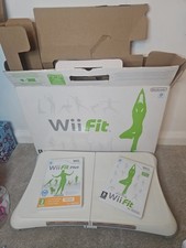 Nintendo Wii Fit Balance Board