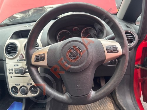 Vauxhall corsa mk3 d - vauxhall, fl