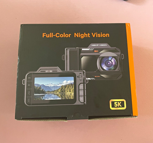 Night vision handheld - night,