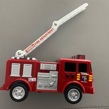 Tonka Fire Engine