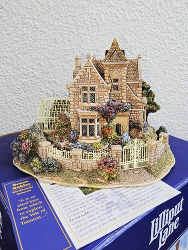 Lilliput lane green gables - lilliput,