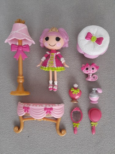 Lalaloopsy mini doll - doll, jewel's
