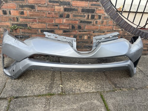 Toyota rav4 2017 front bumper - 2017,