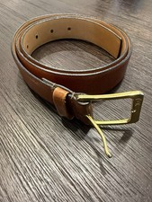 Vintage YSL Men's 36 90 Brown