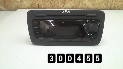 2011 seat ibiza radio player - 2011,