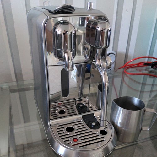 Sage nespresso creatista plus - nespresso,