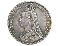 Antique UK Coins – British