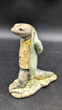Beswick Beatrix Potter - Sir Isaac Newton - Figurine F. Warne 1973