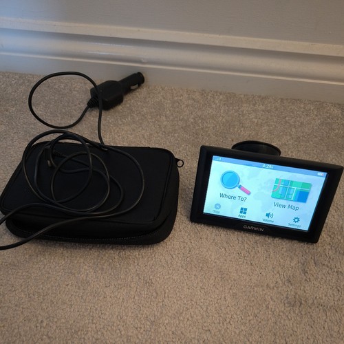 Garmin sat nav 50lm 2026 - nav, uk