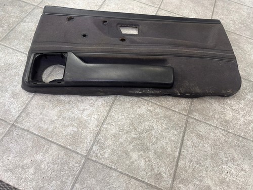 Golf gti inner door - gti, card