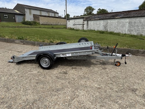Used 2025 prg microsport - used,