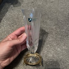 Vintage Killarney Crystal &