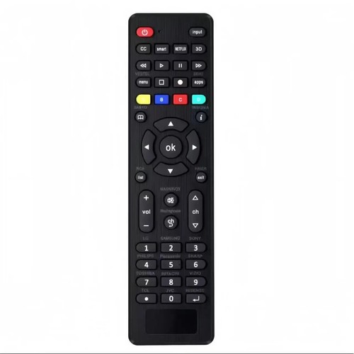 Universal remote control - remote,