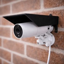 Security CCTV Camera Rain