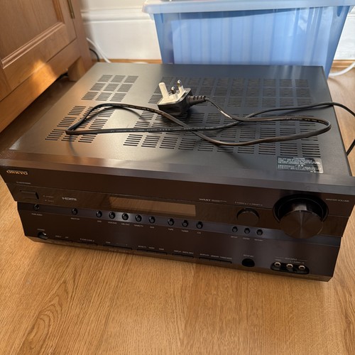 Onkyo sr606 channel - tx-sr606,