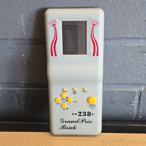 Grand prix brick 238 handheld - brick,