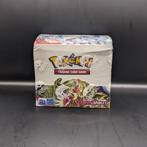 Pokemon tcg scarlet and violet - pokemon,