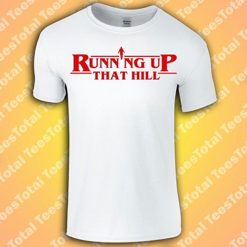 Kate bush running - bush, up