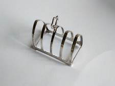 Vintage Toast Rack, English