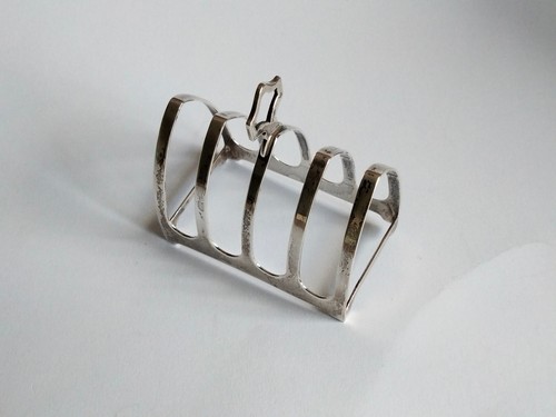Vintage toast rack - toast, rack,
