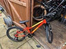 Saracen Mantra 20inch Kids Mountain Bike
