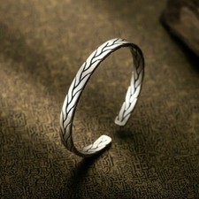 Mens 925 Sterling Silver