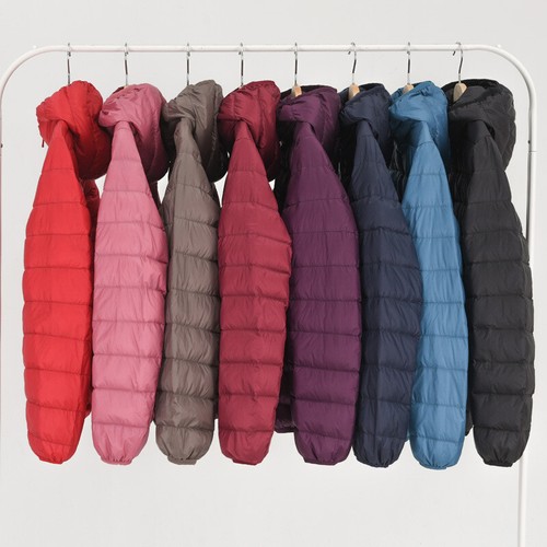 Women coat ladies duck - ladies,