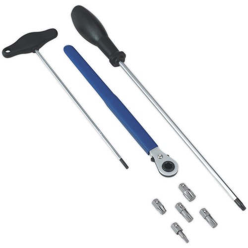Door hinge handle removal - door,
