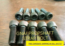 Jcb Propshaft Strap Bolt Pack