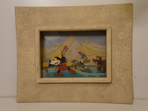 Antique disney mickey mouse - disney,