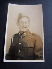 Military Vintage RP Postcard