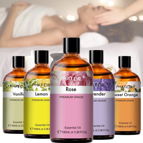 100ml essential oil pure - essential,