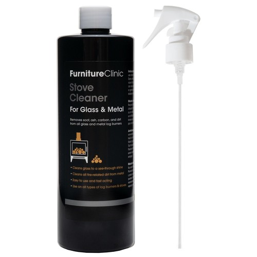 Stove cleaner restorer - stove, &