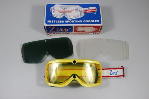 Vintage zero norski - vintage,