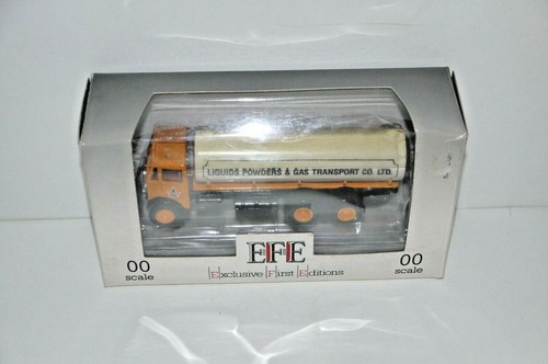 Efe aec mamouth tanker - efe, 1/76