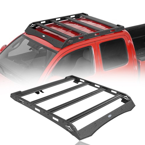 Steel top roof rack cargo - steel,