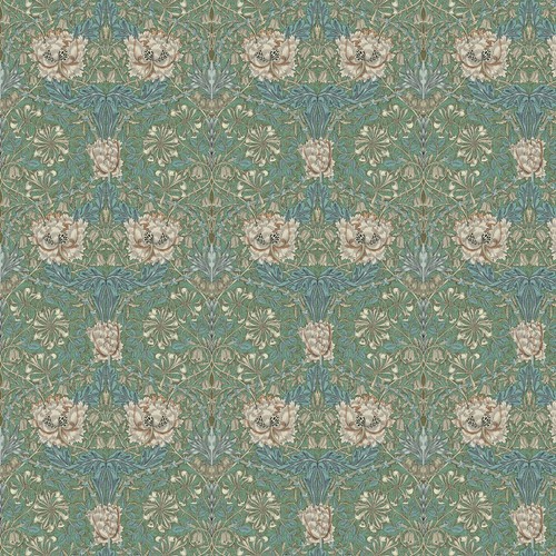 William morris honeysuckle - morris,