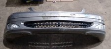 2006-2009 MERCEDES S CLASS 221 FRONT BUMPER PREFACELIFT COMPLETE PDC 