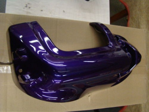 New harley lower - fl, fairing