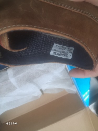 Clarks vargo plain us10m - clarks,