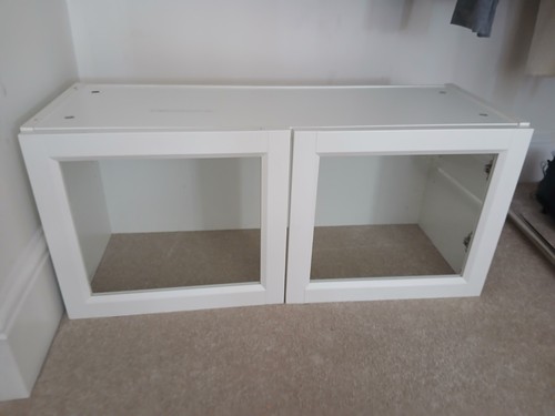 Ikea billy white - ikea,