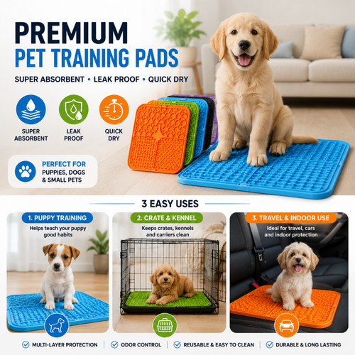 Pet lick mat anti anxiety - pet,