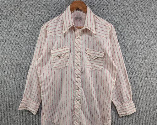 Bar ranchwear vintage pink - h,