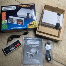 NES Mini Classic Console