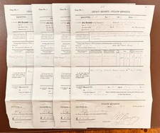 1847 4x Inland Revenue Legacy