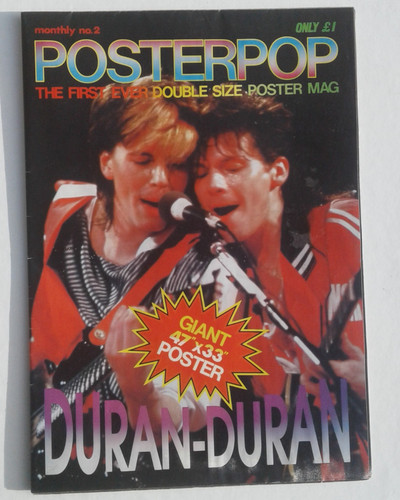Duran posterpop poster - duran,