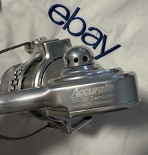 Accurate SR-30L Spinning Reel