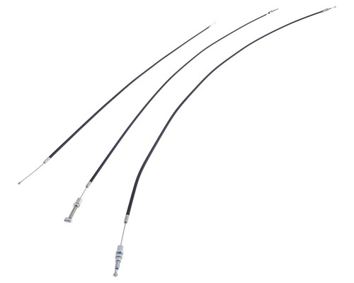 Throttle cable brake cable