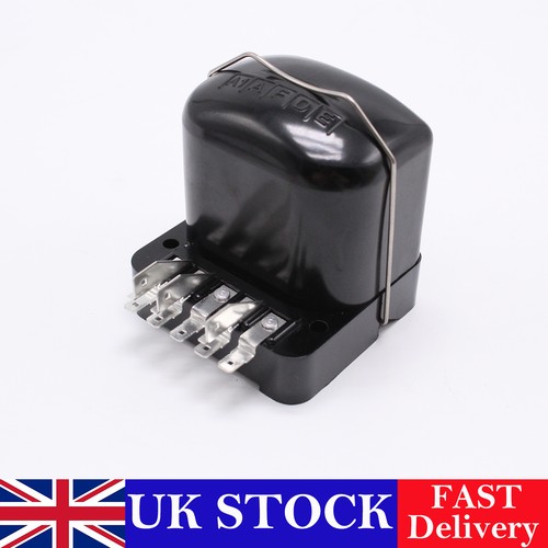 Dynamo voltage regulator - dynamo,