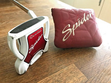 Taylormade Spider Ghost Tour